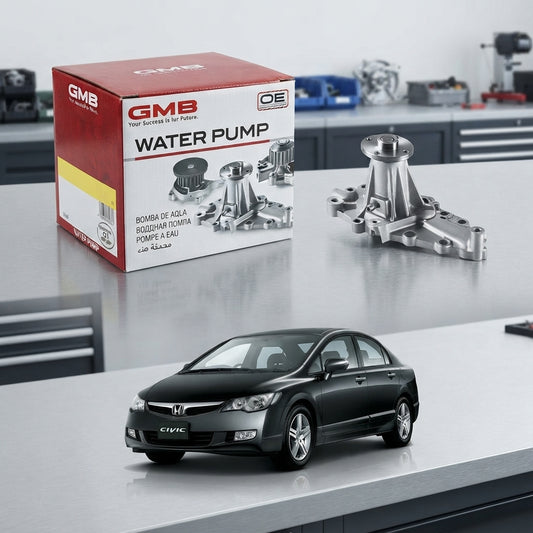 Honda Civic 2007-2012 GMB Water pump