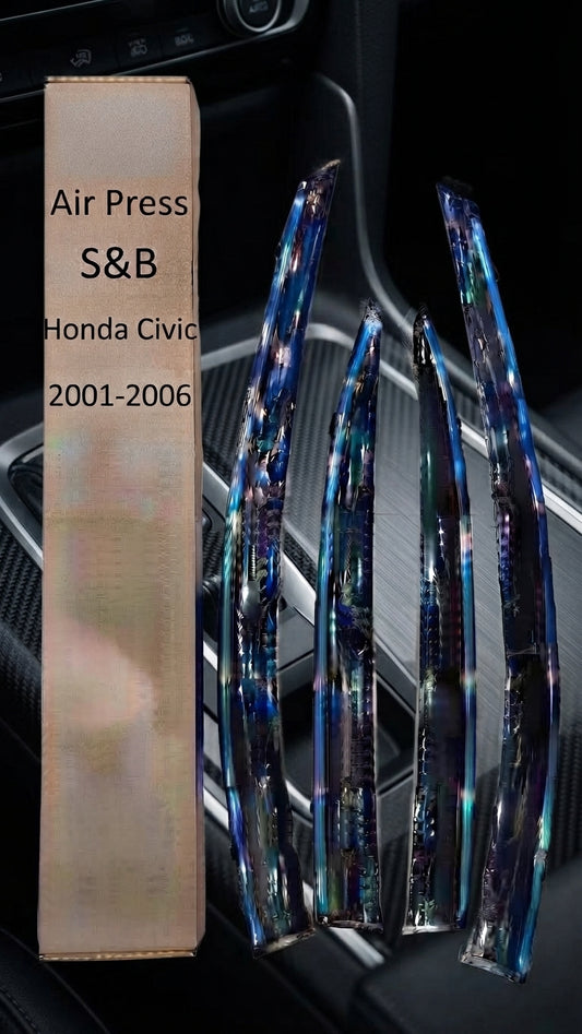 Air Press S&B Honda Civic 2001-2006