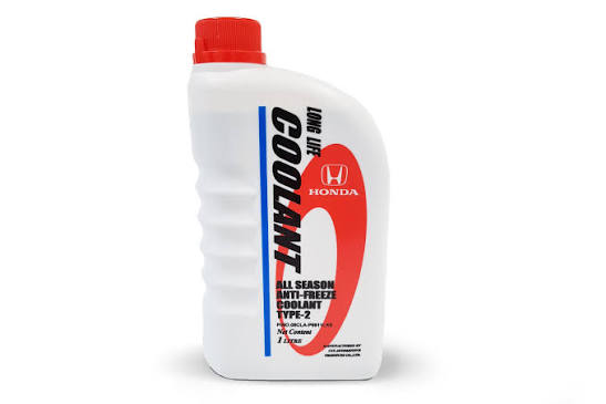 Honda Geniune Coolant 1 Liter