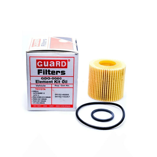 Toyota Vitz Guard oil Filter