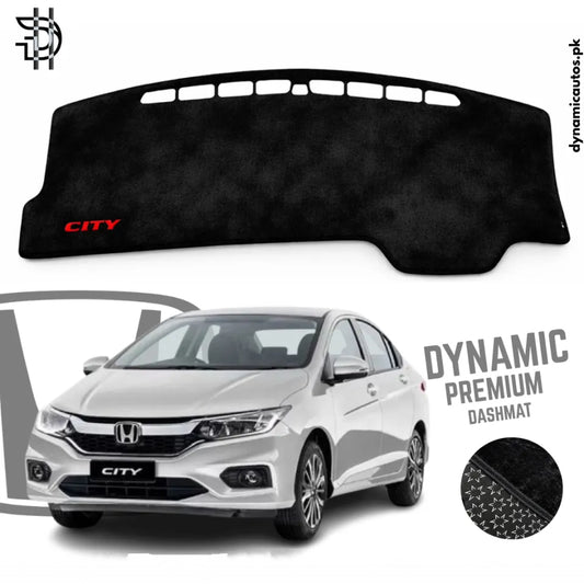Honda City new 2022-2026 Dashboard Kapra Velvet