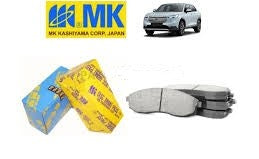 Honda Vezel Mk Front disc pads