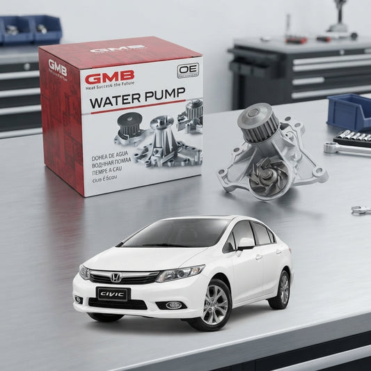 Honda Civic 2012-2016 GMB Water pump