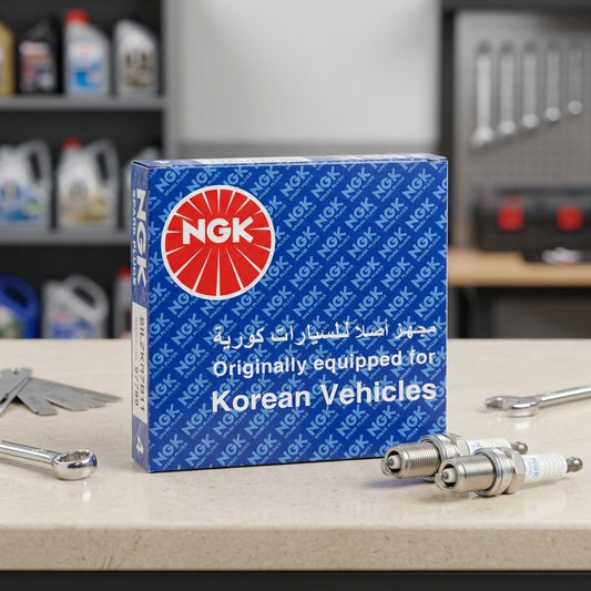 Kia Sportage Ngk geniune laser iradium plugs 4 pieces