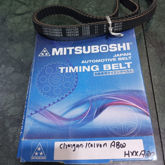 Changan Karvan 105 Timing Belt Mitsuboshi brand