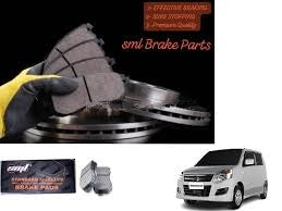 Suzuki Wagon r 2015-2024 sml disc pads
