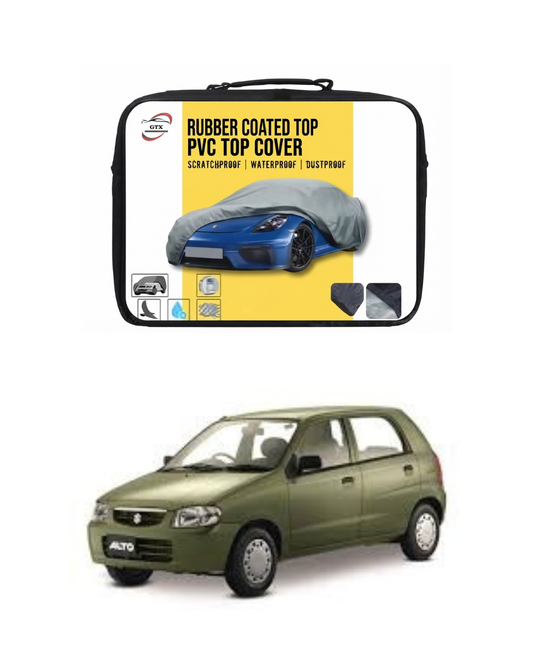 Suzuki Alto old Rubber Coated Top Cover