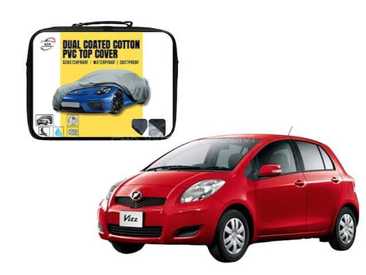Toyota Vitz Top Cover PVC
