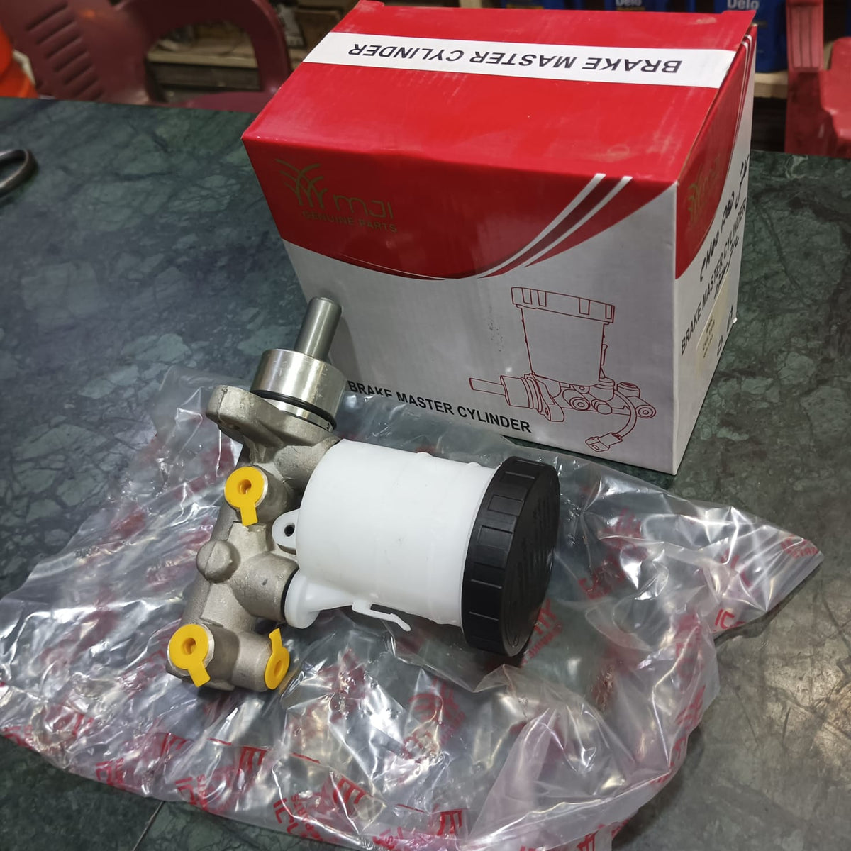 Suzuki Cultus 2003-2017 MJI China Master cylinder