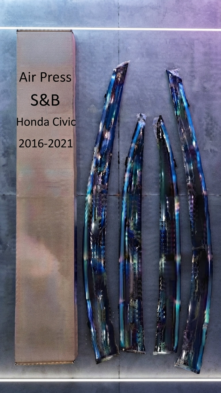 Air Press S&B Honda Civic 2016-2021