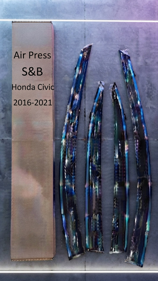 Air Press S&B Honda Civic 2016-2021