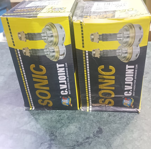 Toyota Corolla Altis 1.8 Outer Cv Joints Sonic Brand Set