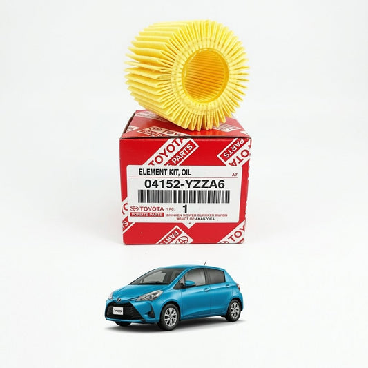 Toyota Vitz new oil filter China
