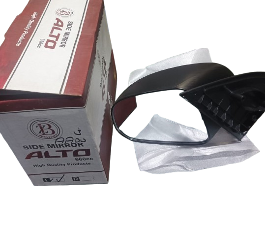Suzuki Alto 660cc Side Mirror