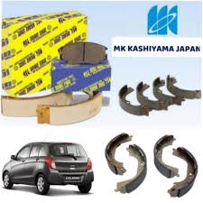 Suzuki Cultus 2017-2026 mk brake shue
