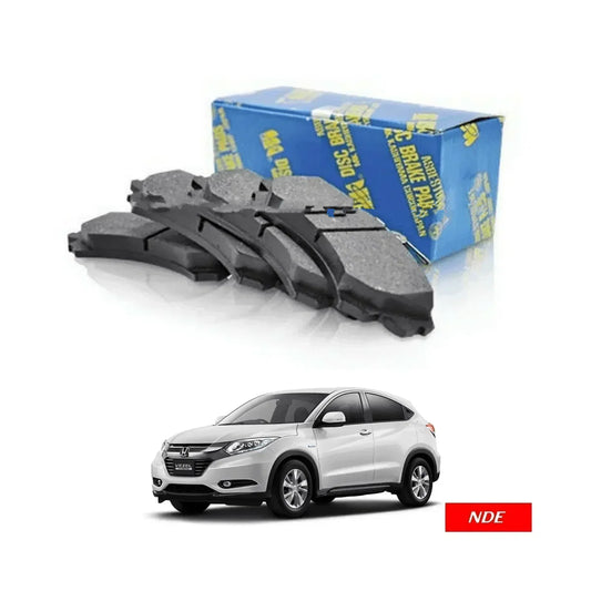 Honda vezel mk rear disc pads