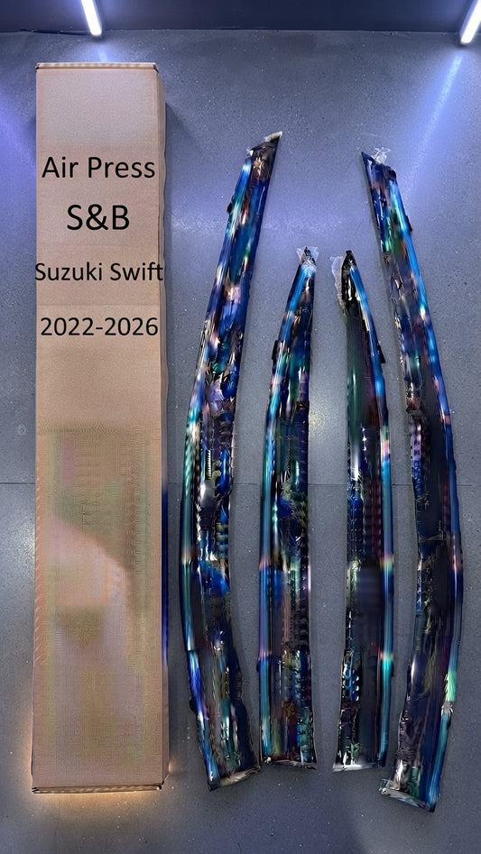 Air Press S&B Suzuki Swift 2022-2026