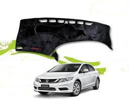 Honda Civic 2012-2016 Dashboard Kapra Velvet