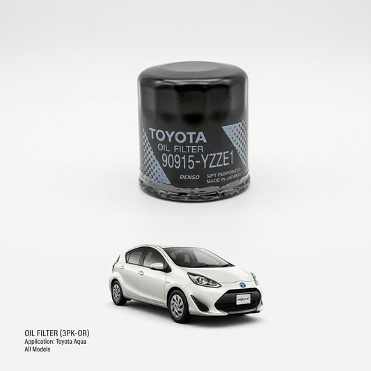 Toyota aqua oil filter China