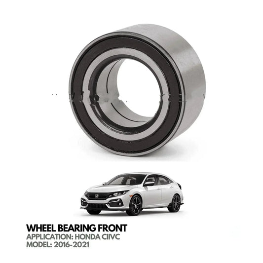 Honda Civic 2022-2026 Front wheel bearing Ntn