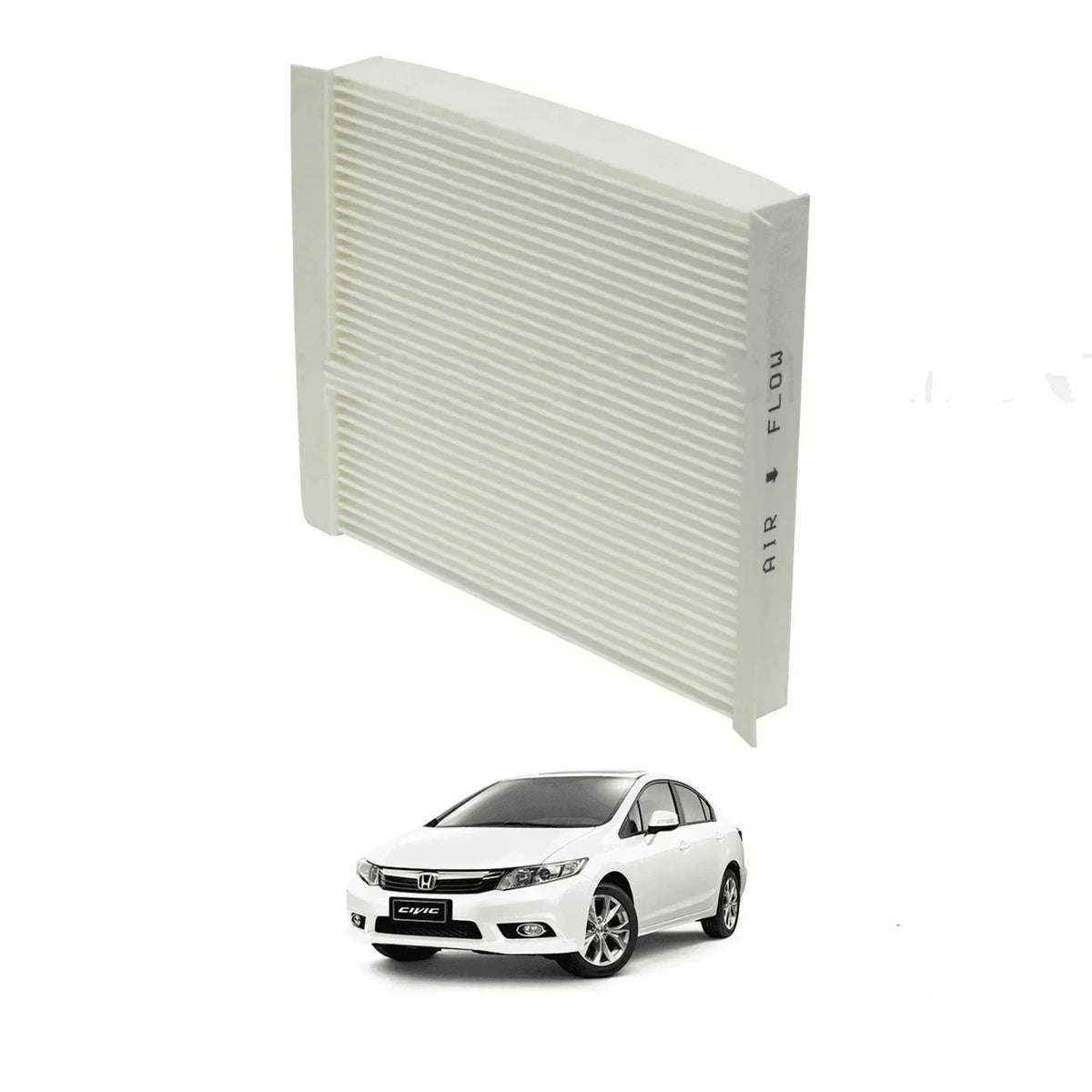 Honda Civic 2012-2016 Ac Filter Thailand