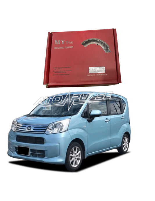 Daihatsu move new mytec brake shue