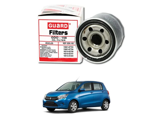 Suzuki Cultus new 2017-2026 Guard oil Filter