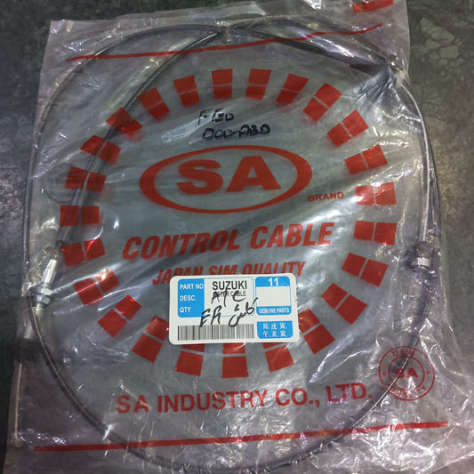 Suzuki Cultus 2008-2017 Accelator cable