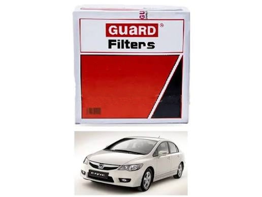 Honda Civic 2007-2012 Guard Air Filter