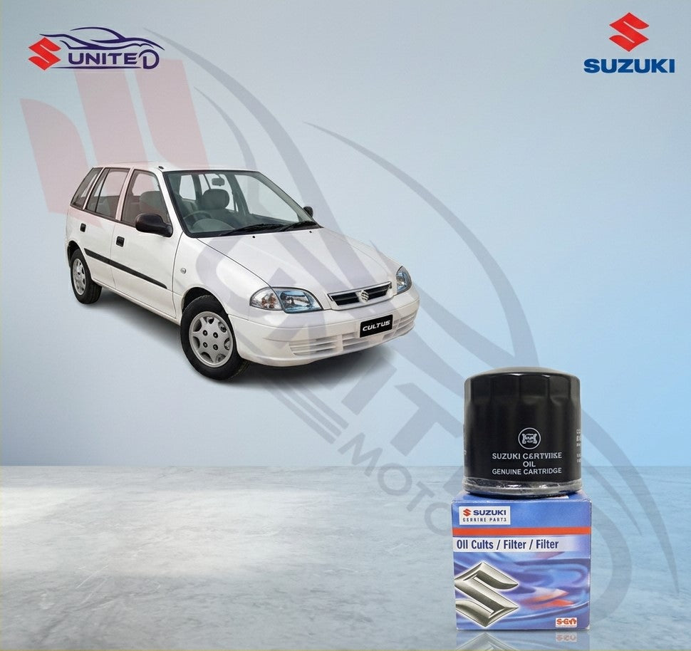 Suzuki Cultus 2003-2017 Oil Filter China