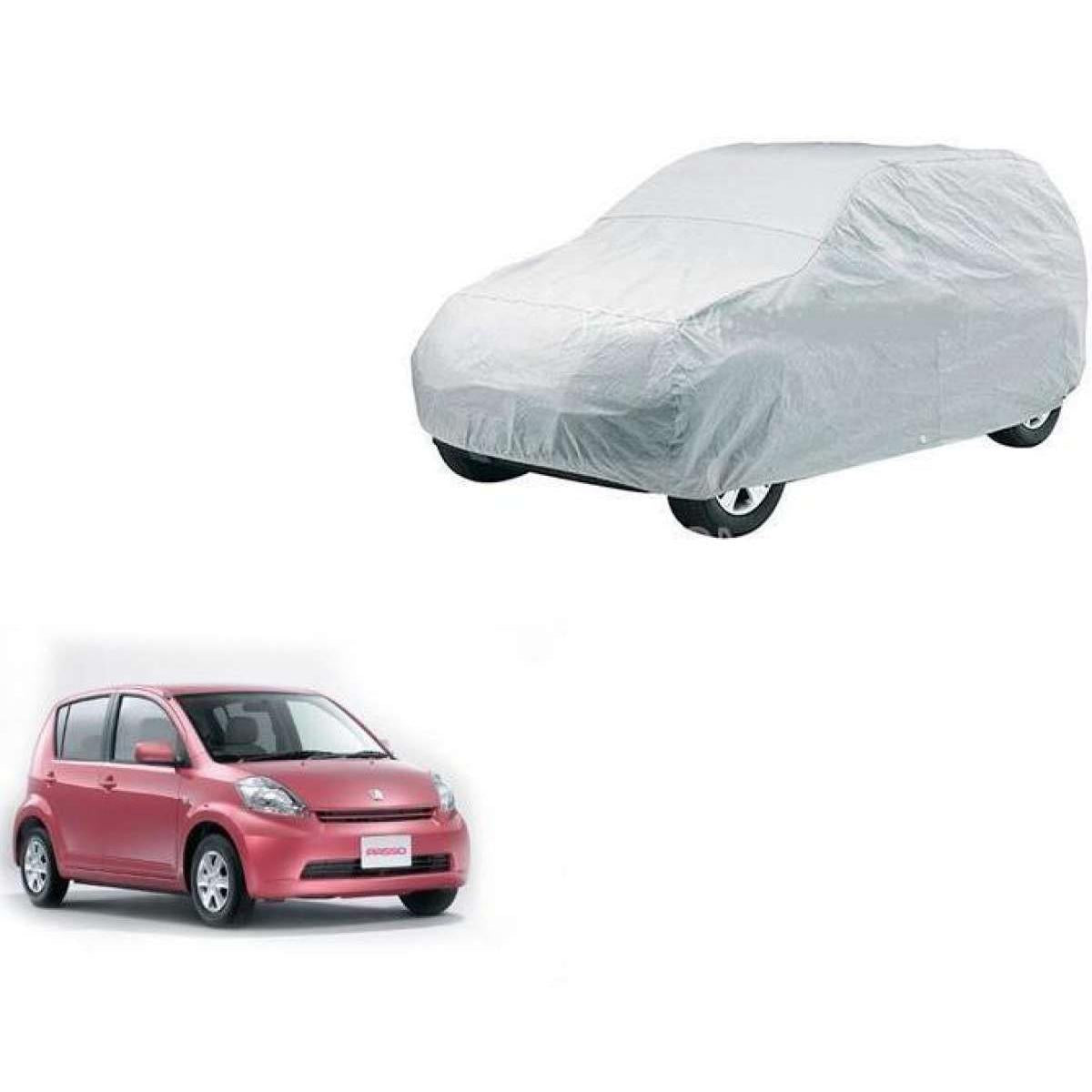Toyota Passo Top Cover PVC