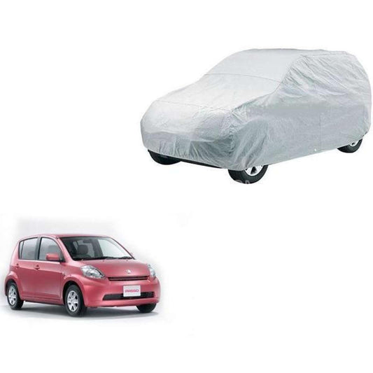 Toyota Passo Top Cover PVC