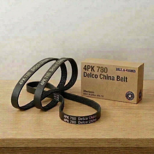 4pk 780 Delco China belt