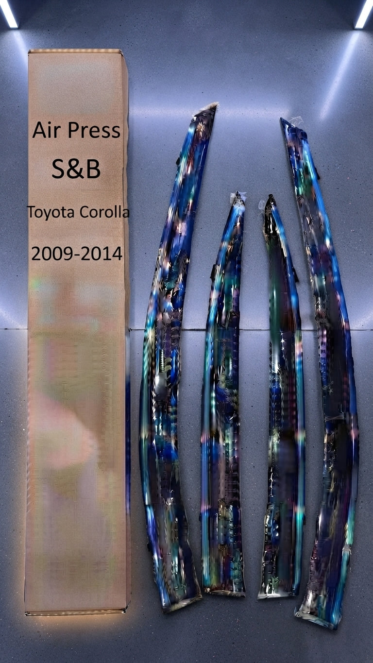 Air Press S&B Toyota Corolla 2009-2014