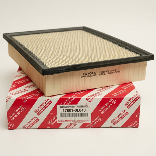 Toyota Fortuner 2.7 Petrol Air Filter Thailand