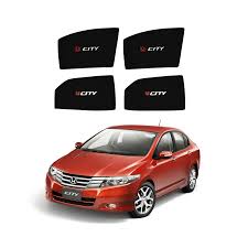 Honda City 2009-2021 Windows Shades