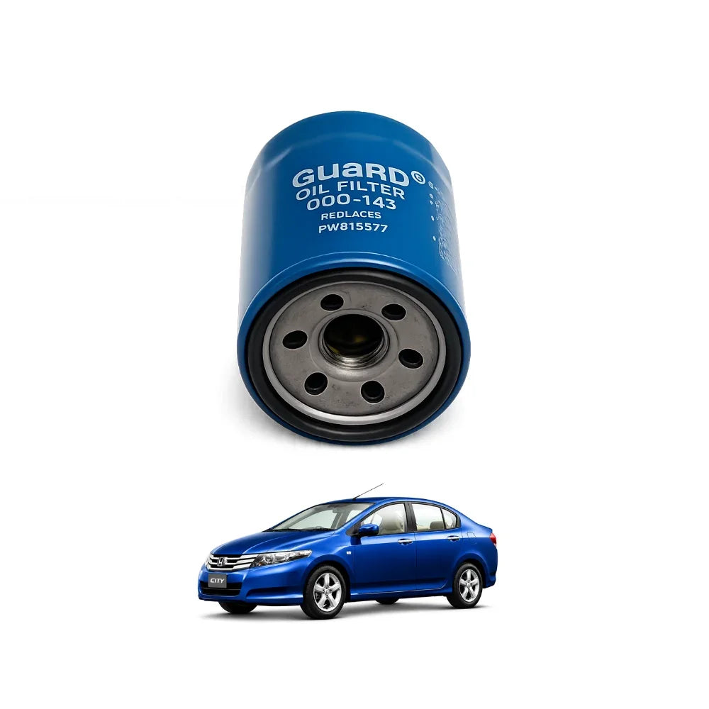 Honda City 2009-2026 Guard oil Filter
