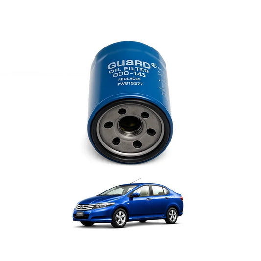 Honda City 2009-2026 Guard oil Filter