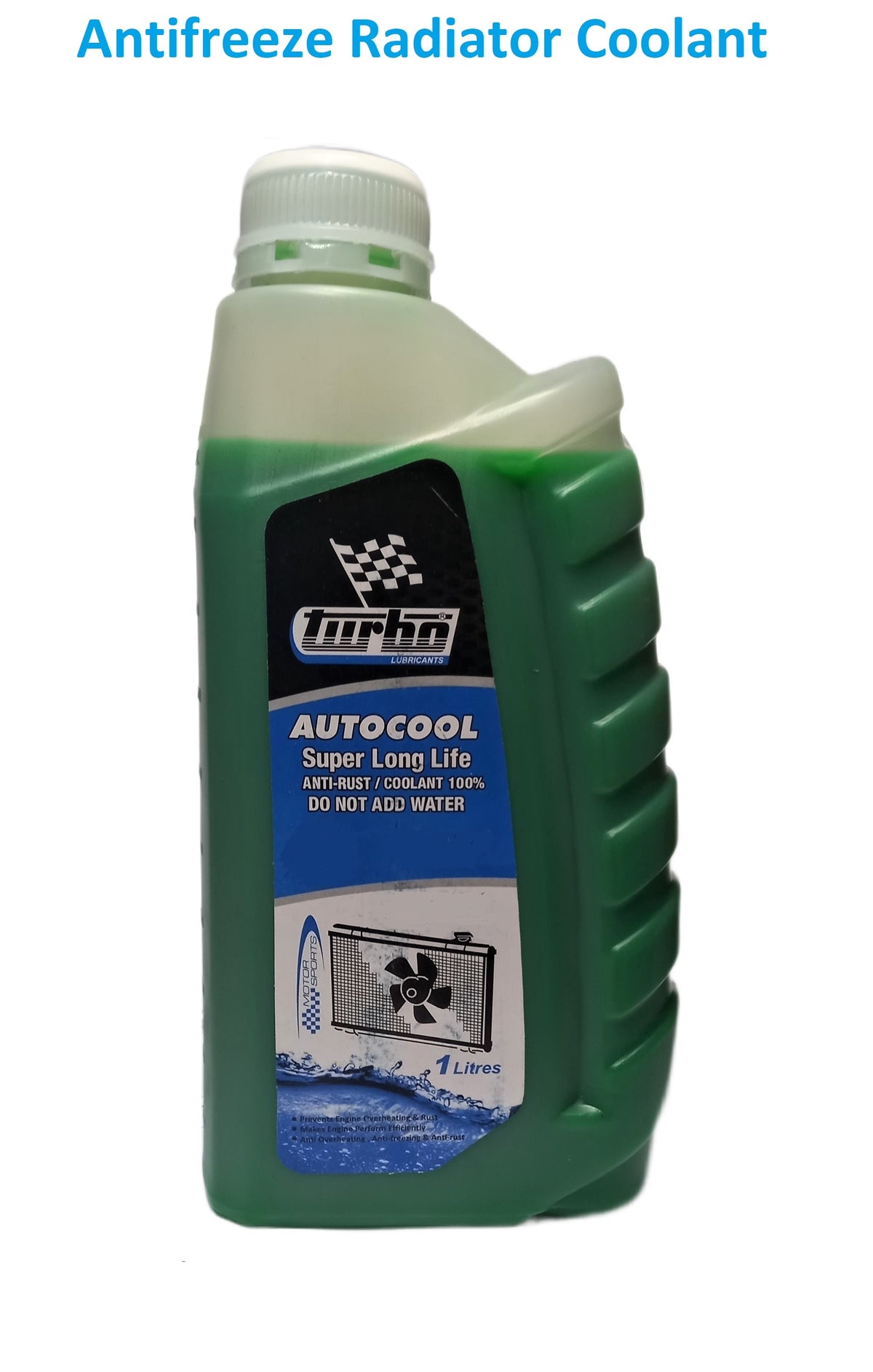 Turbo Coolant 1 Liter