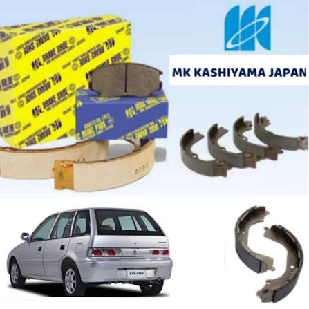 Suzuki Cultus 2003-2017 mk brake shue