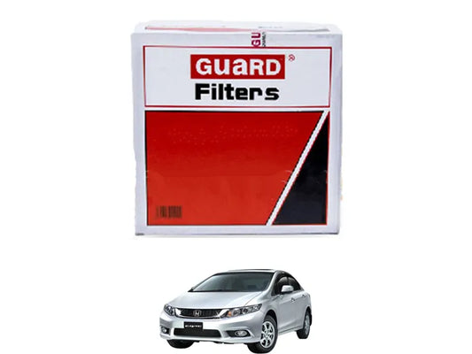 Honda Civic 2012-2016 Guard Air Filter