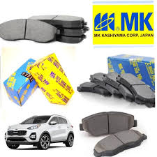 Kia Sportage mk front disc pads