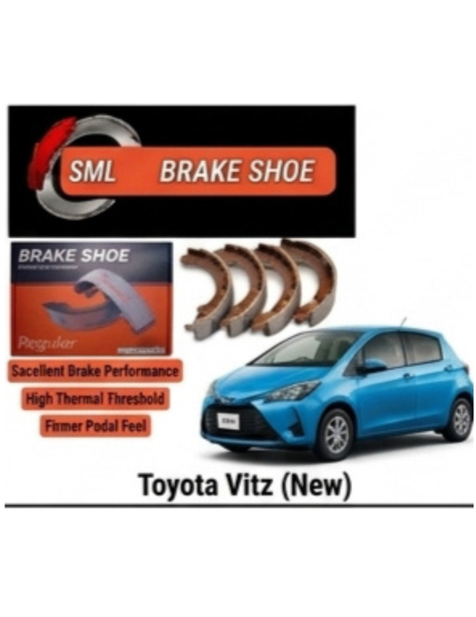 Toyota vitz new sml brake shue