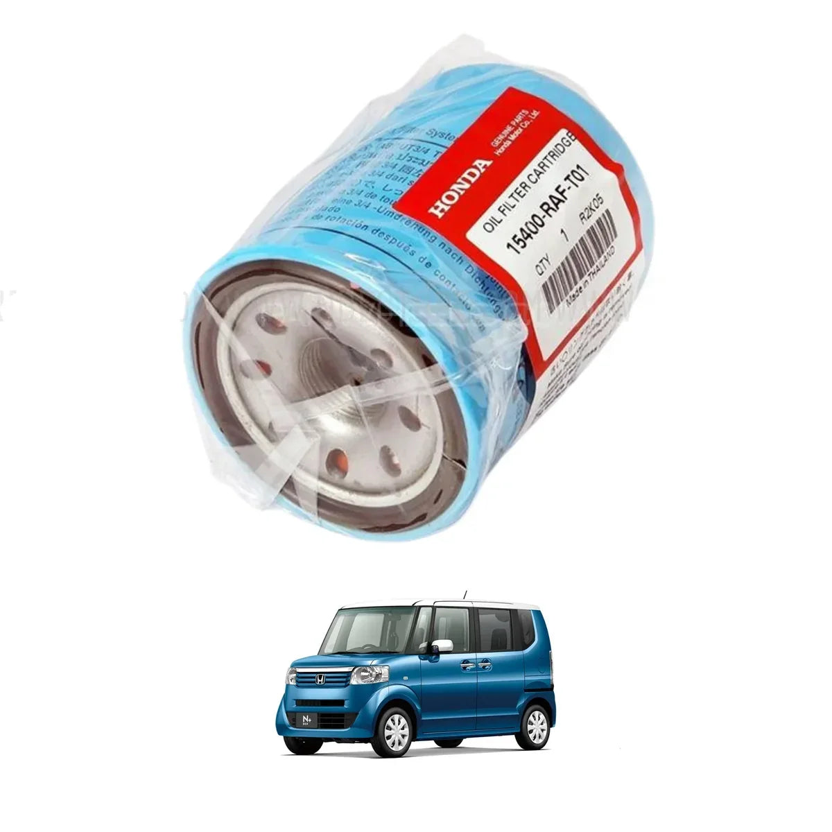 Honda n Box oil filter China