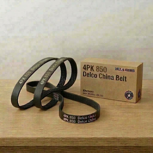 4pk 850 Delco China belt