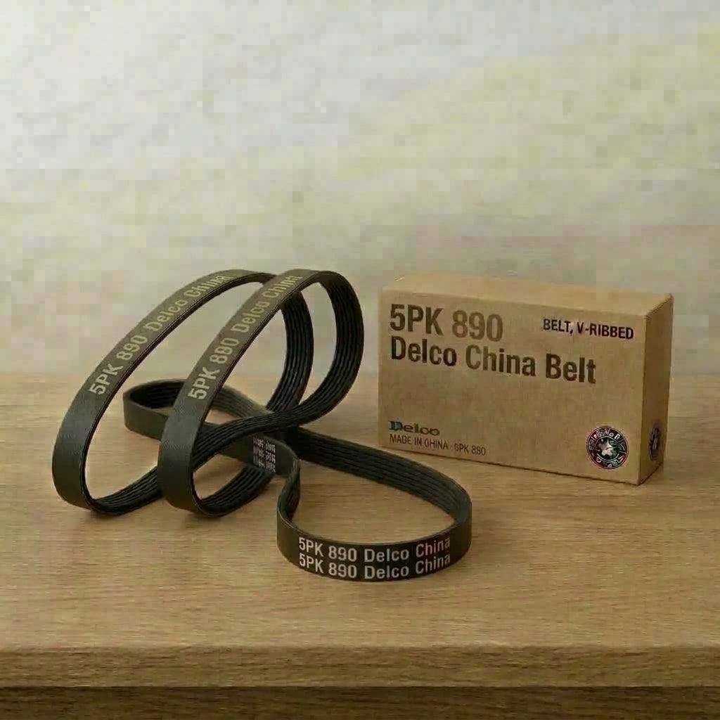 5pk 890 Delco China belt