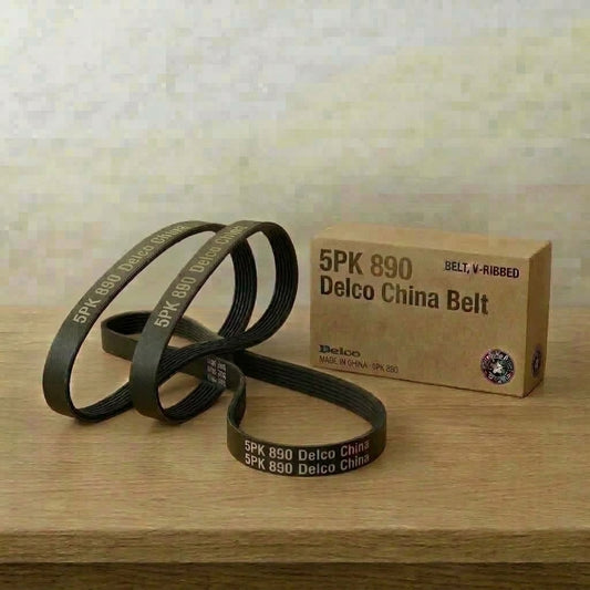 5pk 890 Delco China belt
