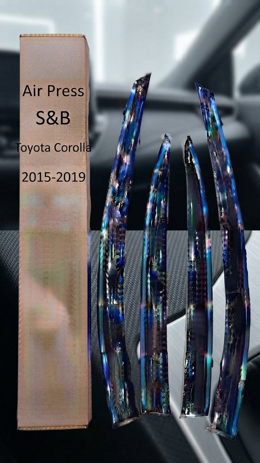 Air Press S&B Toyota Corolla 2015-2019