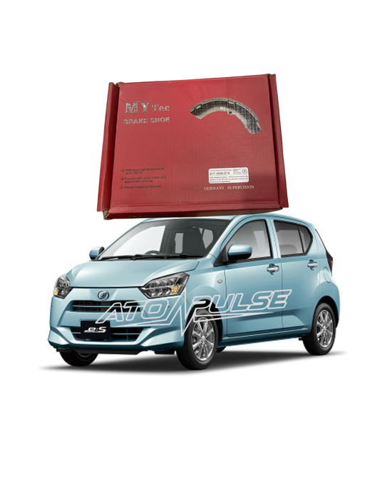 Daihatsu Mira mytec brake shue