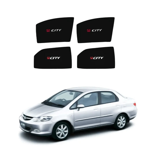 Honda City 2003-2008 Windows Shades